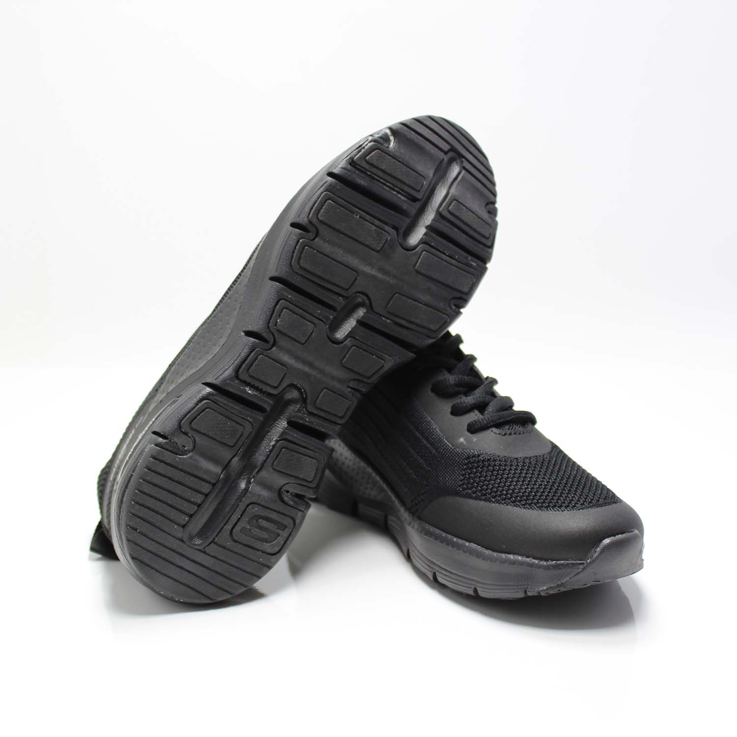 Spor Spor D-1 2112-93 SIYAH - Image 4
