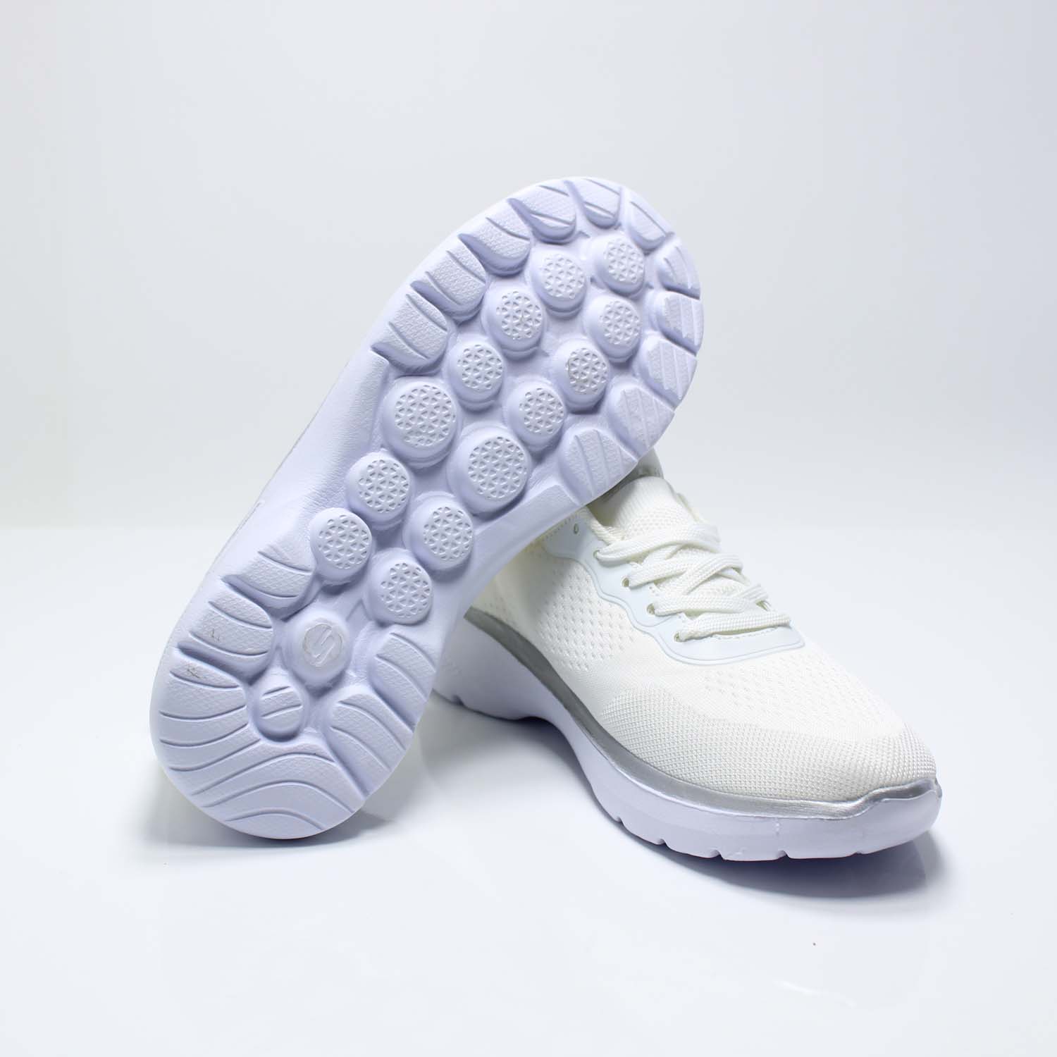 Spor Spor D-1 718-616 BEYAZ - Image 4