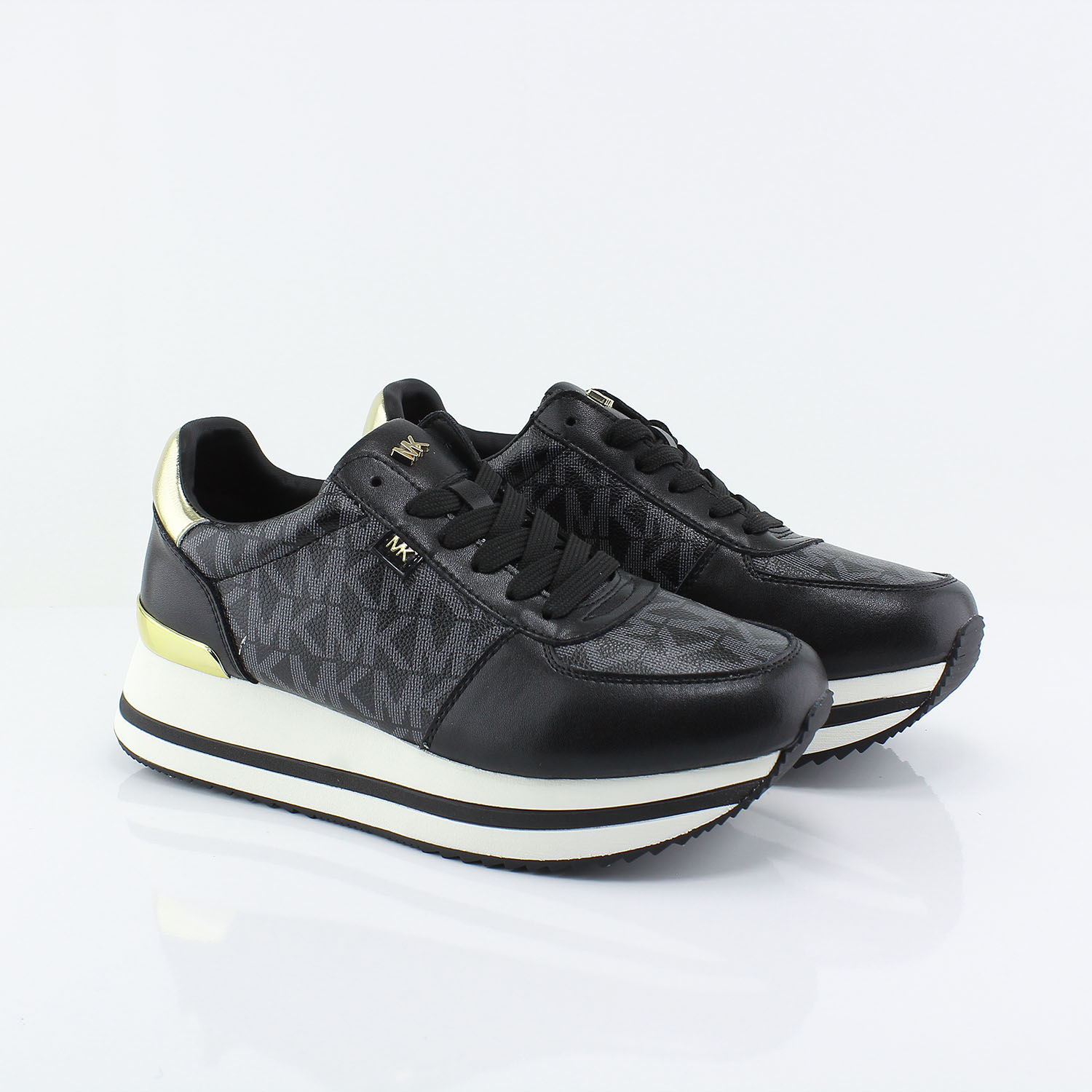 Kadın Spor VF W-212 SIYAH - Image 4