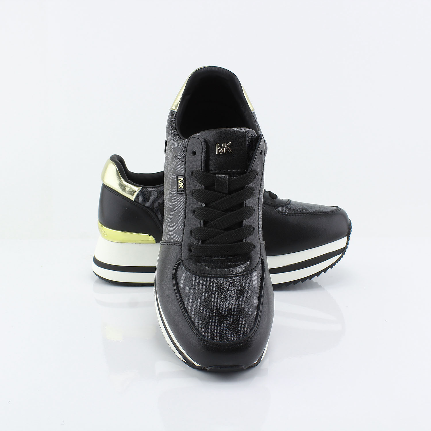 Kadın Spor VF W-212 SIYAH - Image 2