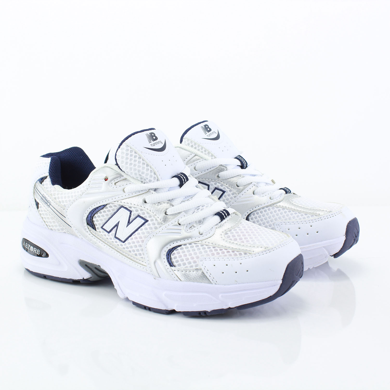 Kadın Spor B-23 NEW-BALANS-530 BEYAZ