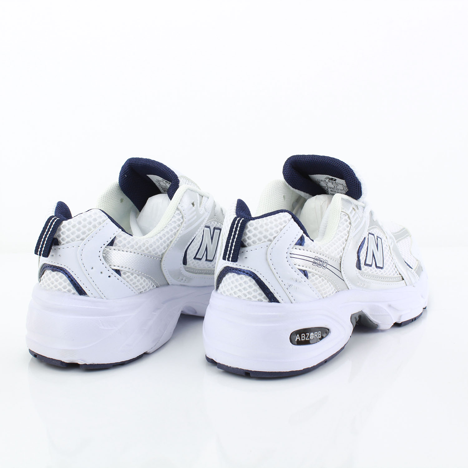 Kadın Spor B-23 NEW-BALANS-530 BEYAZ - Image 3