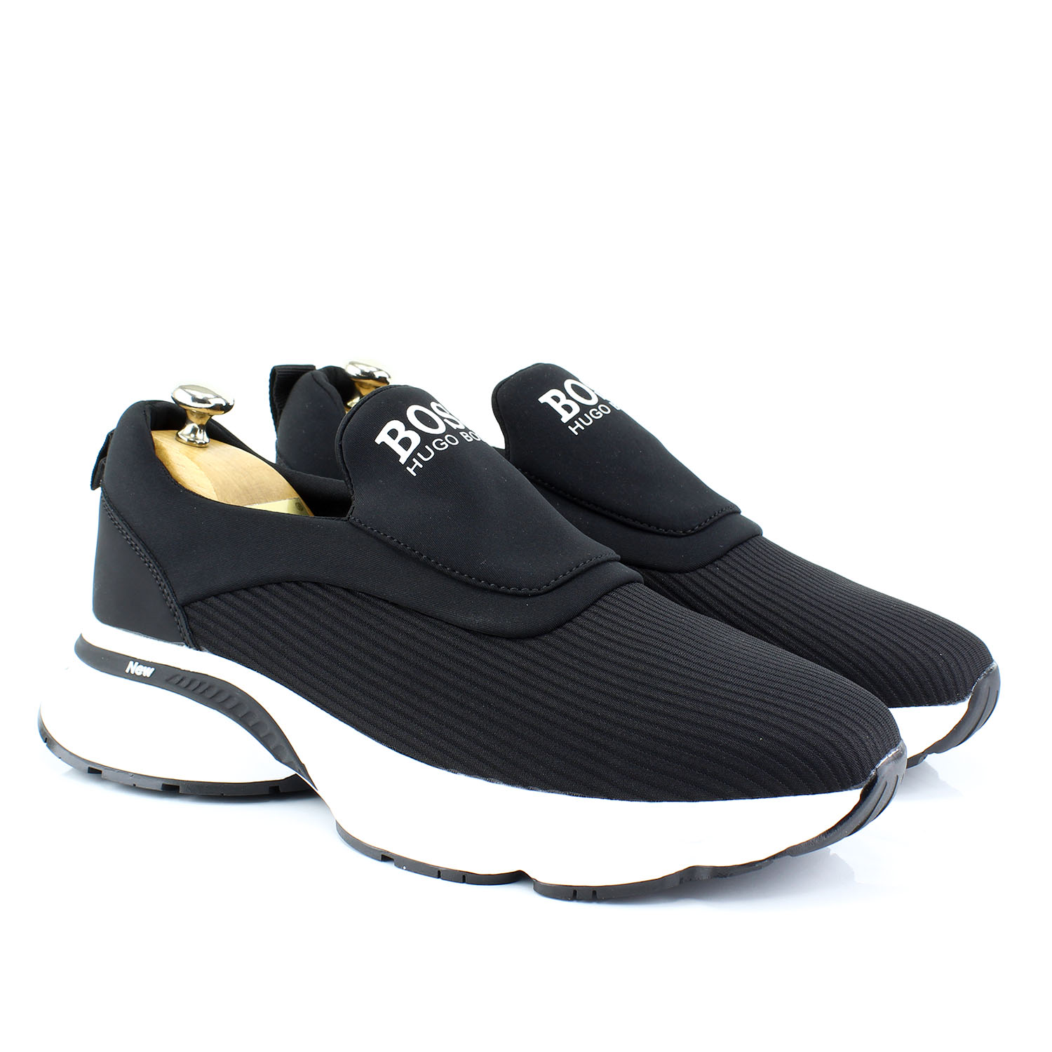 Erkek Spor D-1 2016 SIYAH