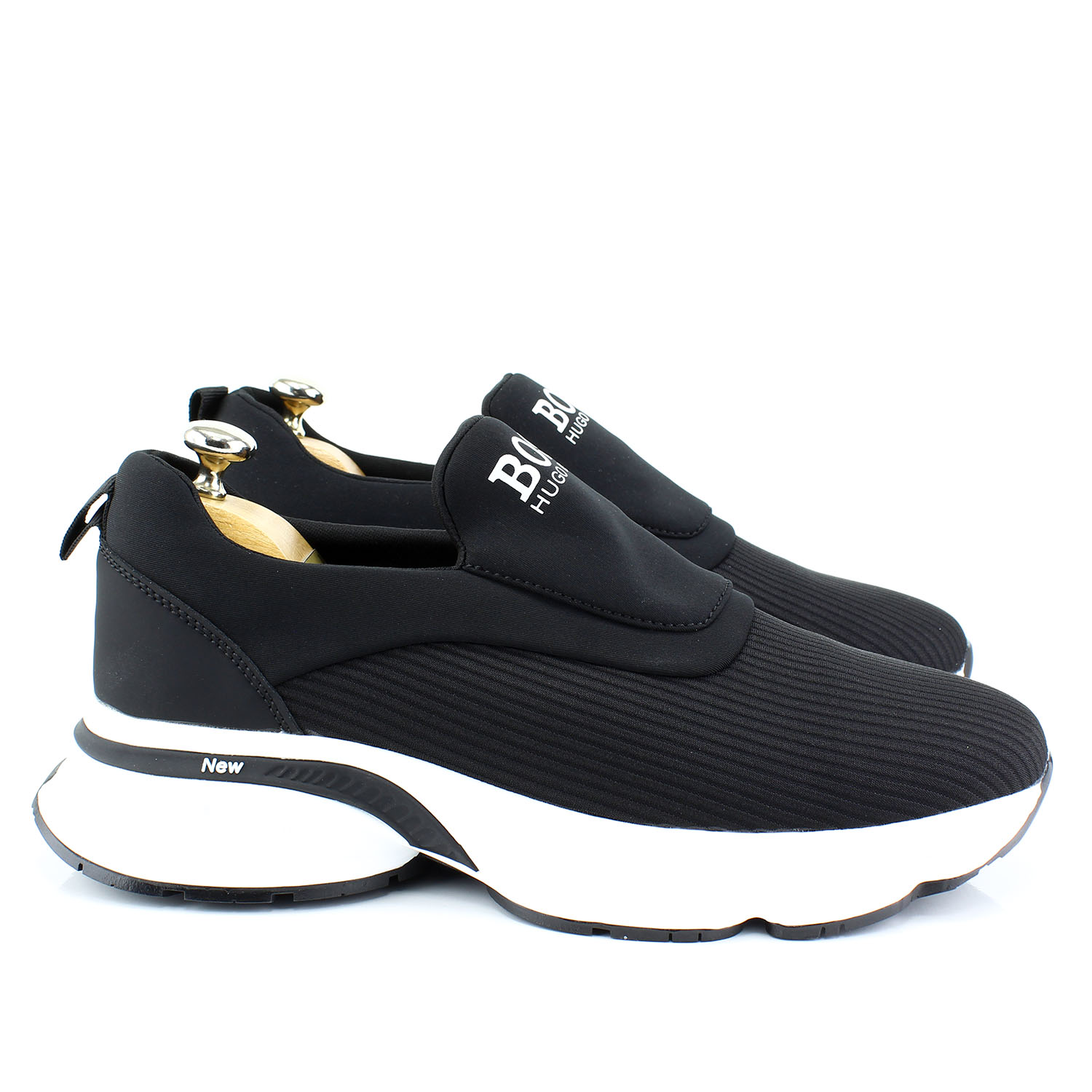 Erkek Spor D-1 2016 SIYAH - Image 2
