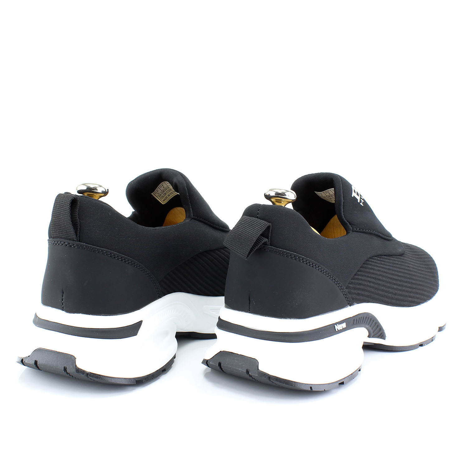 Erkek Spor D-1 2016 SIYAH - Image 3