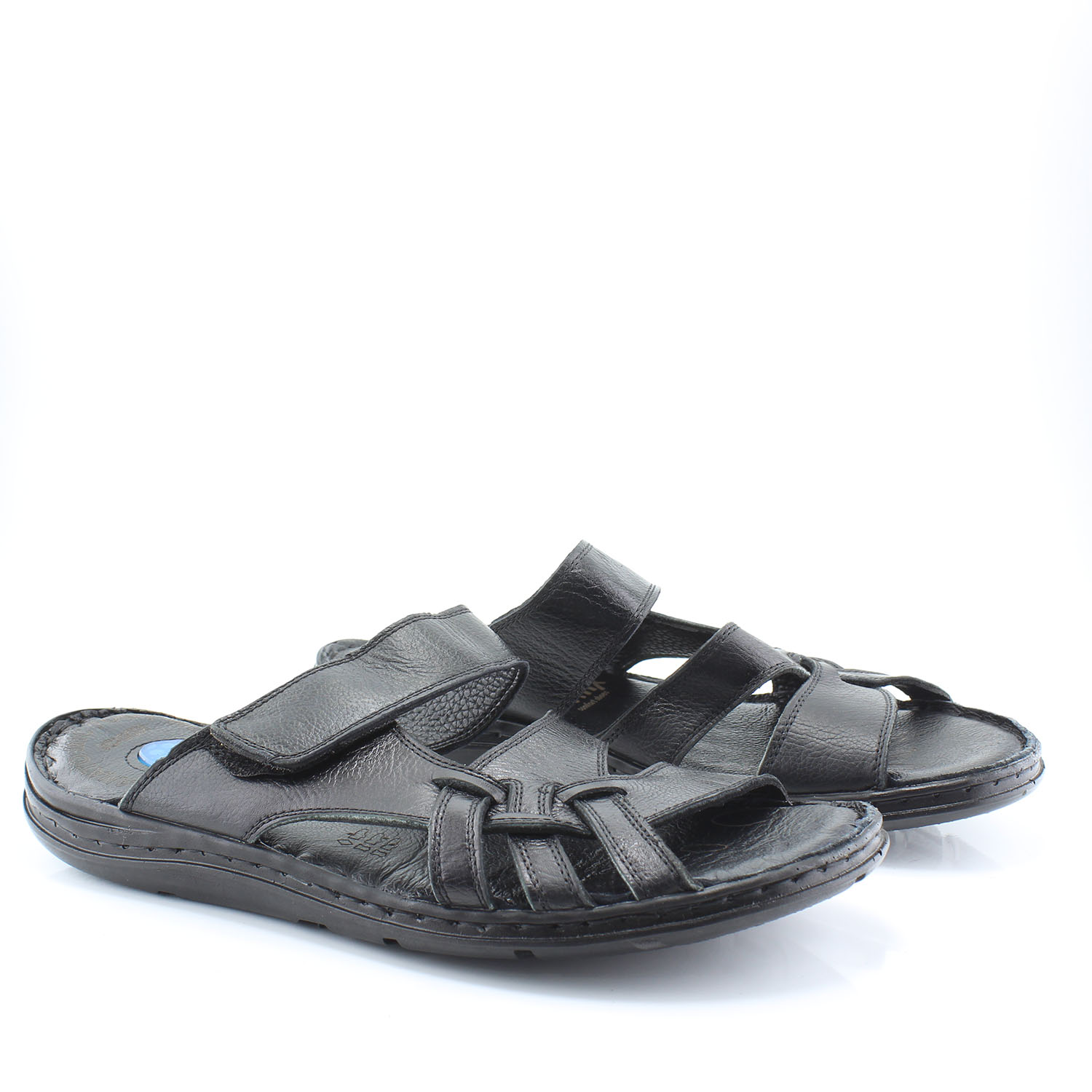 Erkek Sandal 2-44 13-SABO SIYAH