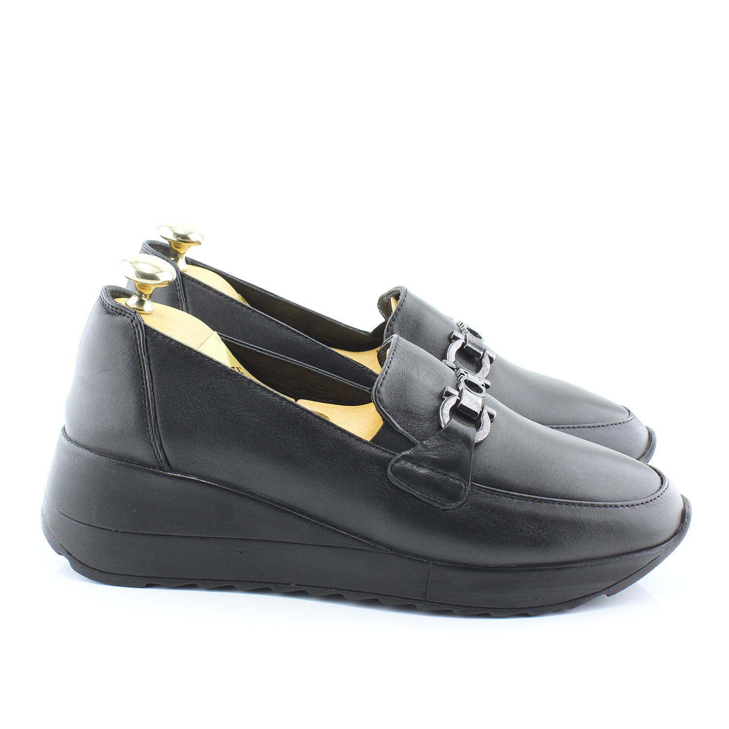 Kadın Casual 2-50 050 SIYAH - Image 2
