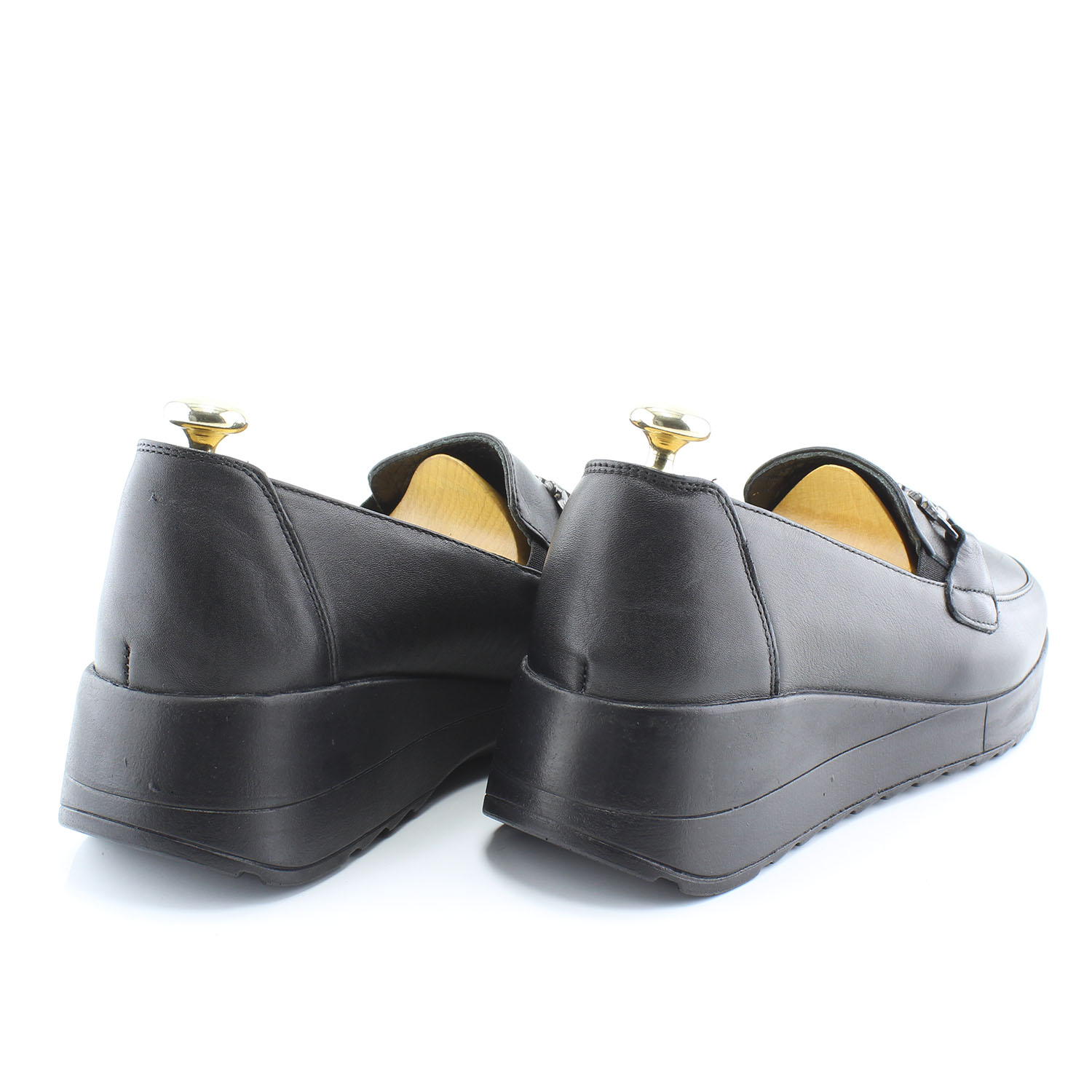 Kadın Casual 2-50 050 SIYAH - Image 3