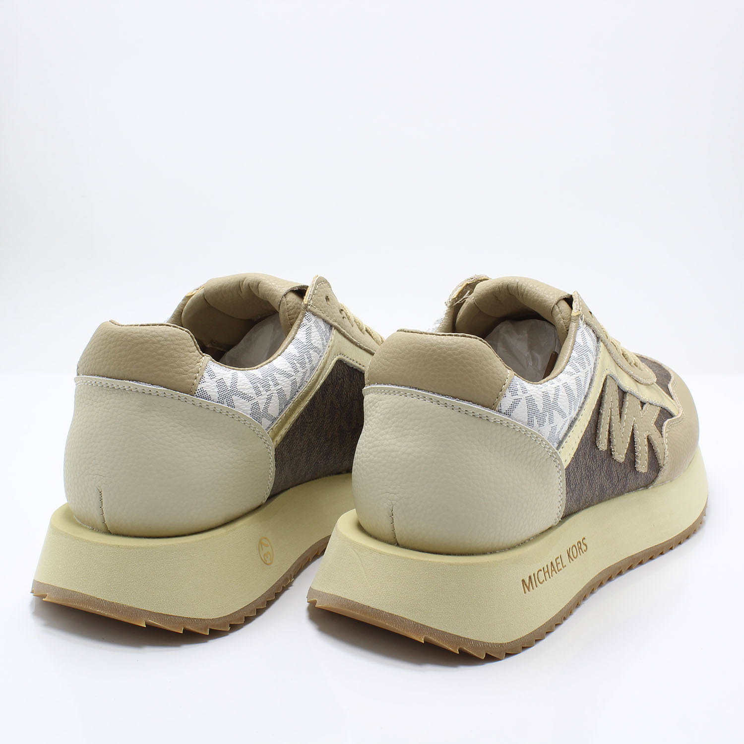 Kadın Spor VF K-1703 VIZON-NUBUK - Image 3