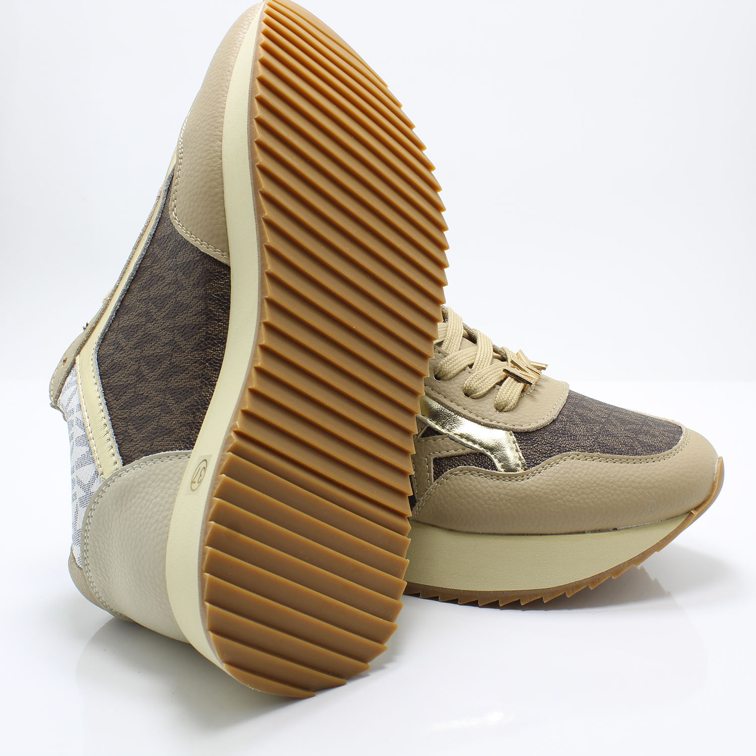 Kadın Spor VF K-1703 VIZON-NUBUK - Image 4