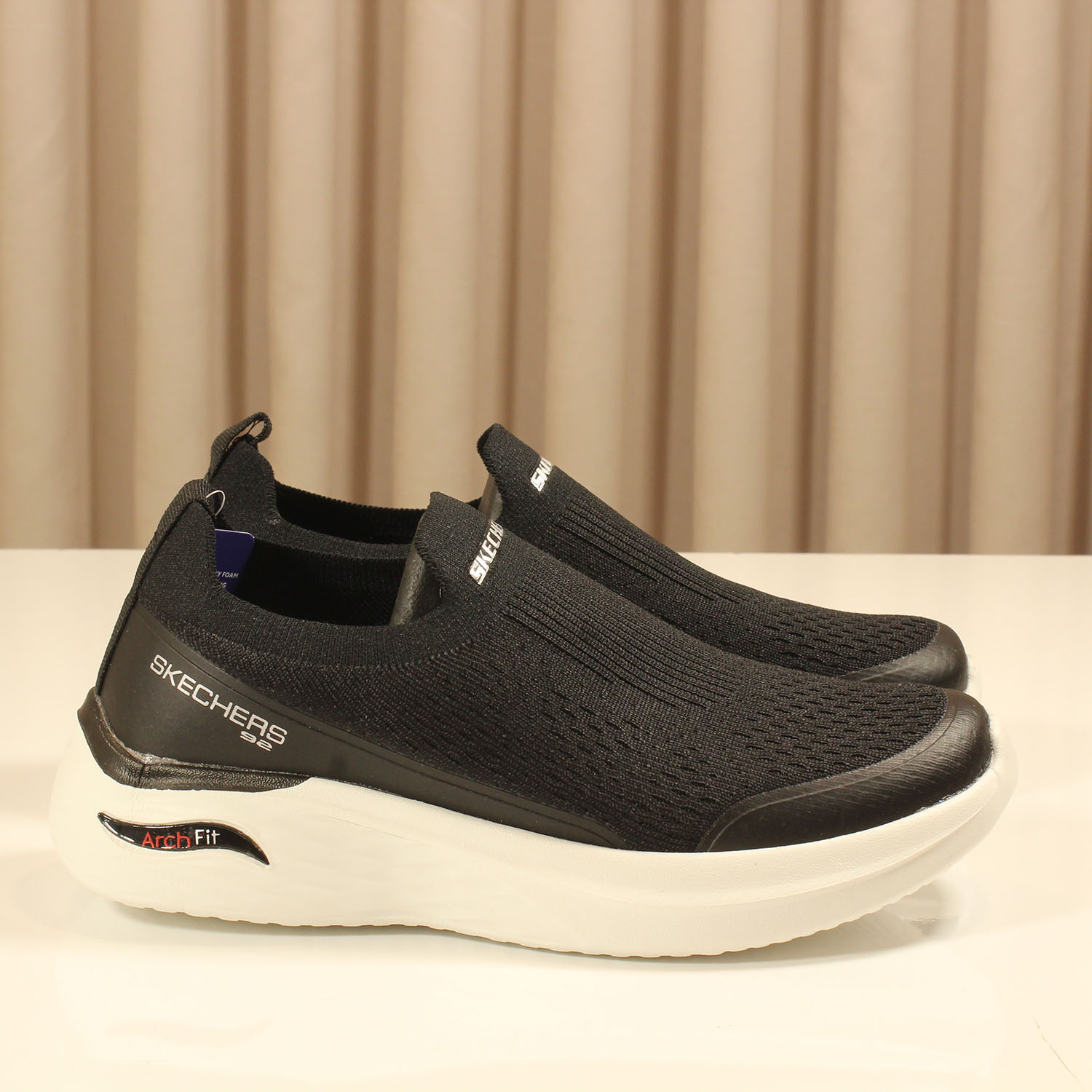 Kadın Spor D-1 8038 SIYAH - Image 2