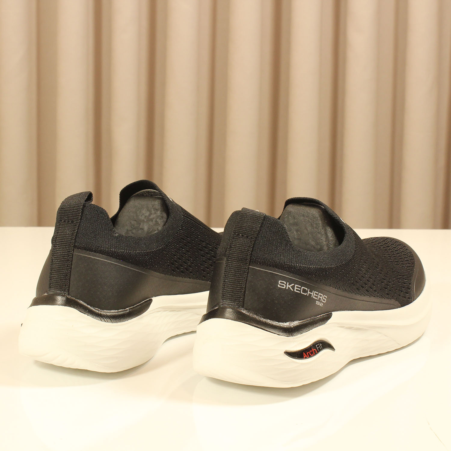 Kadın Spor D-1 8038 SIYAH - Image 3