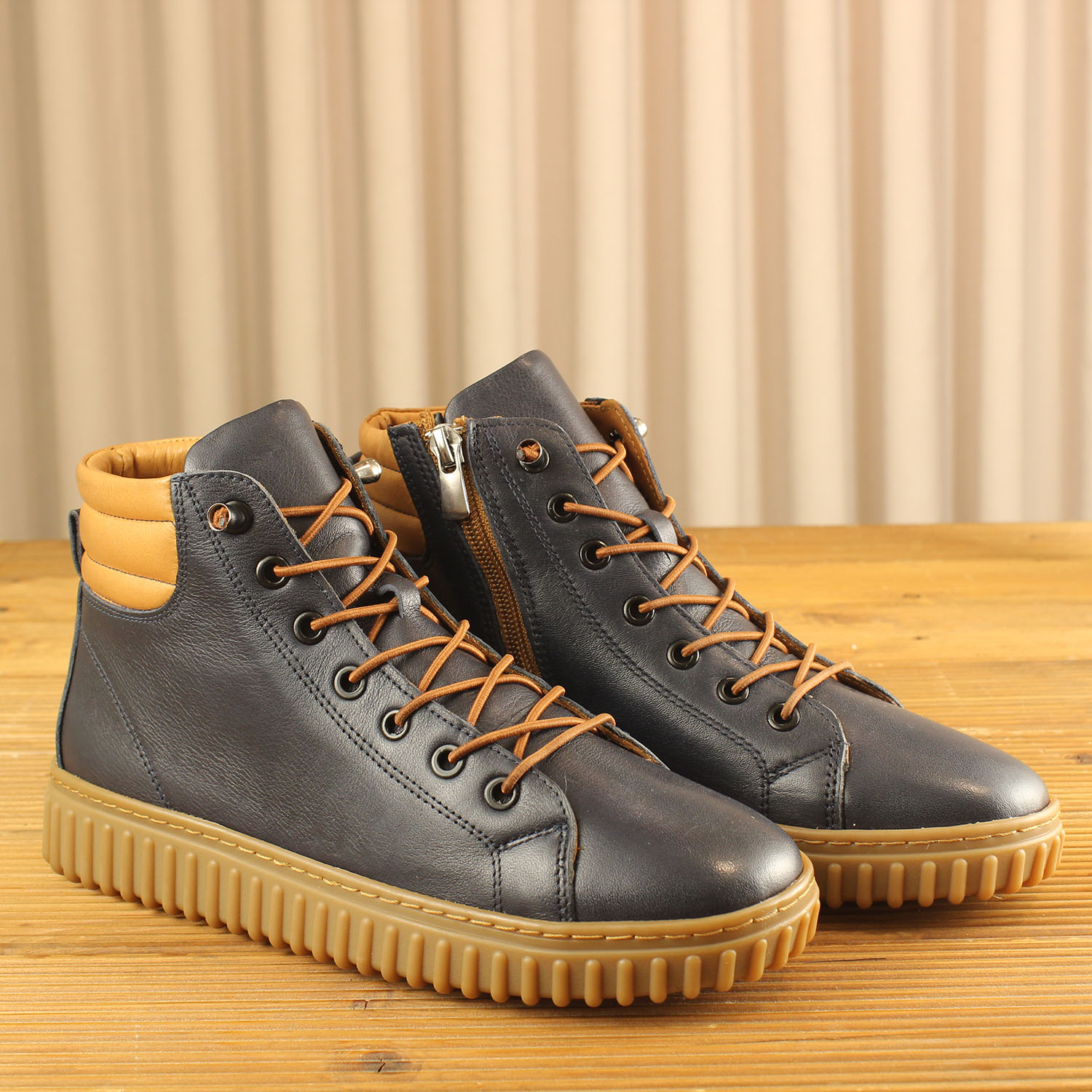 Kadın Boot 2-85 4001 LACI